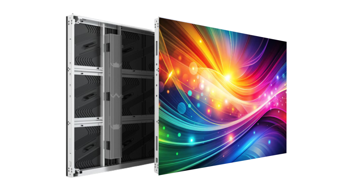 outdoor active LED displays for events in Dubai